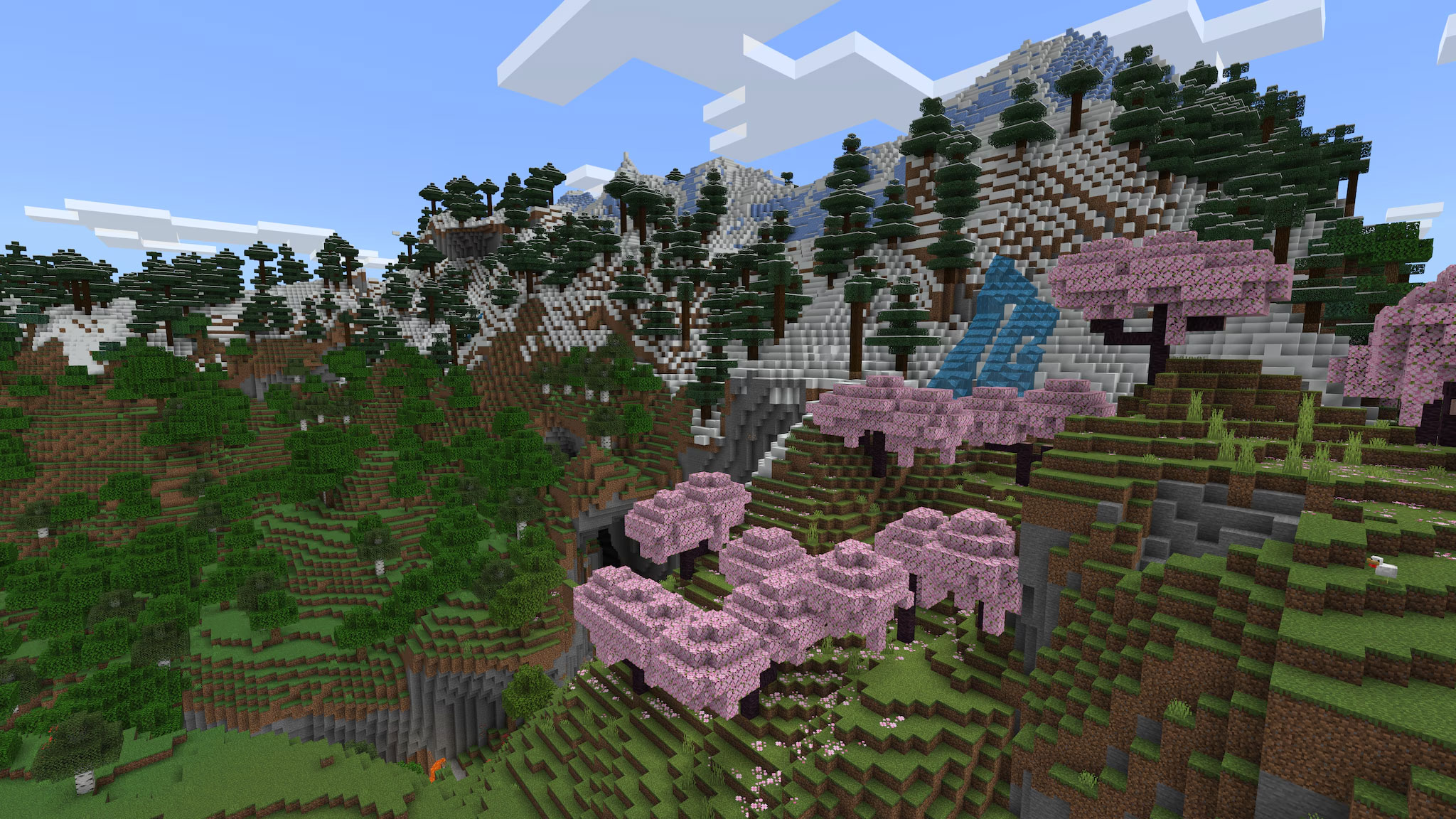 Minecraft 多人游戏