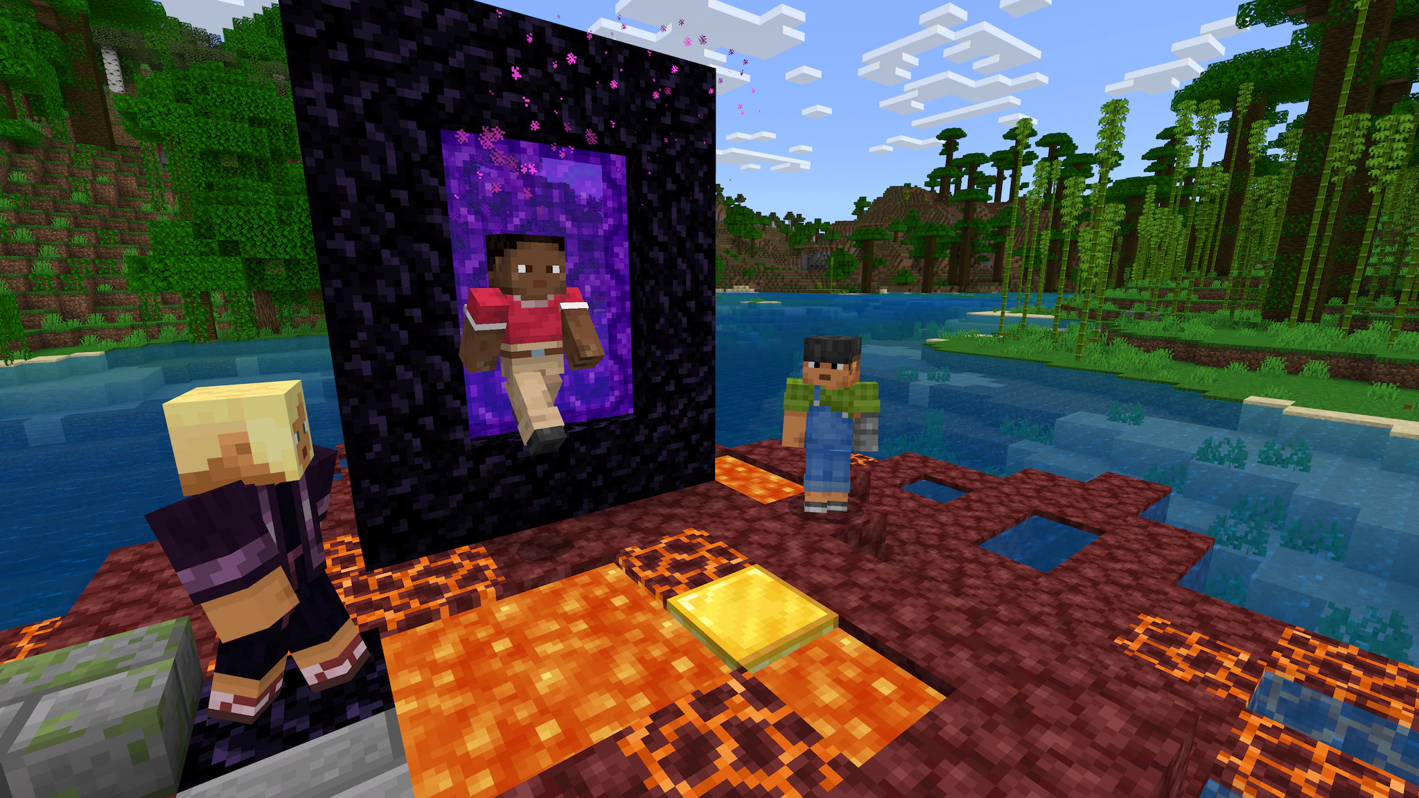Minecraft 生存模式