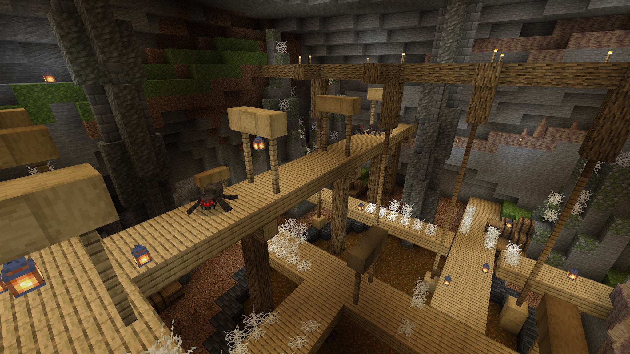 Minecraft 模组中心